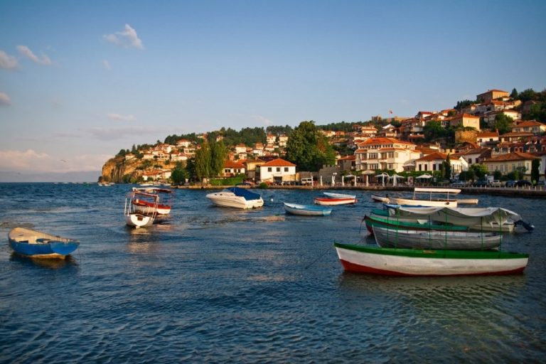 Реализирано подводното културно наследство во Охридското Езеро