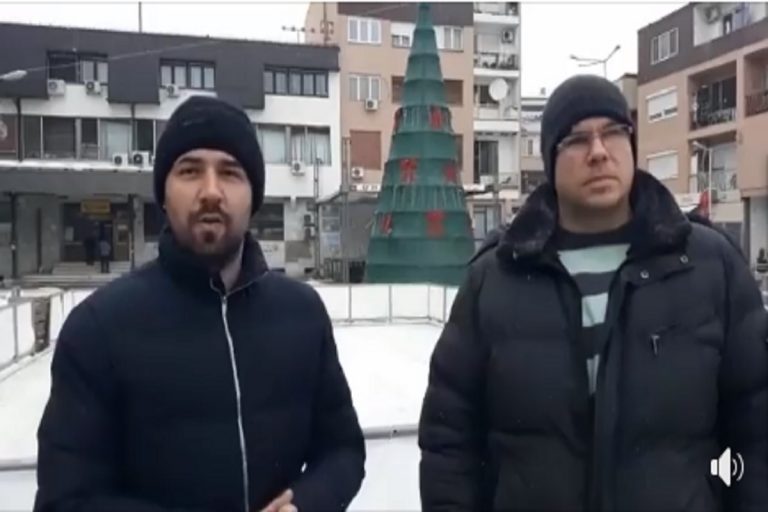 ГДУ ШТИП: ДАЛИ 800 ИЛЈАДИ ДЕНАРИ ЗА ЛИЗГАЛИШТЕТО ВО ШТИП СЕ НАЈГЛУПАВО ПОТРОШЕНИТЕ ПАРИ НА ГРАЃАНИТЕ ЗА 2О18 Г.?