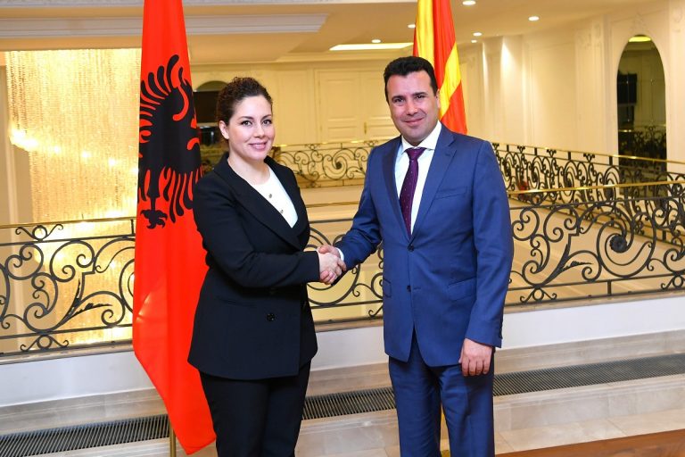 ЗАЕВ- ЏАЧКА: СОРАБОТКАТА НА ДРЖАВИТЕ ОД ЗАПАДЕН БАЛКАН Е ВАЖНА ЗА ЕУ ИНТЕГРАЦИИТЕ