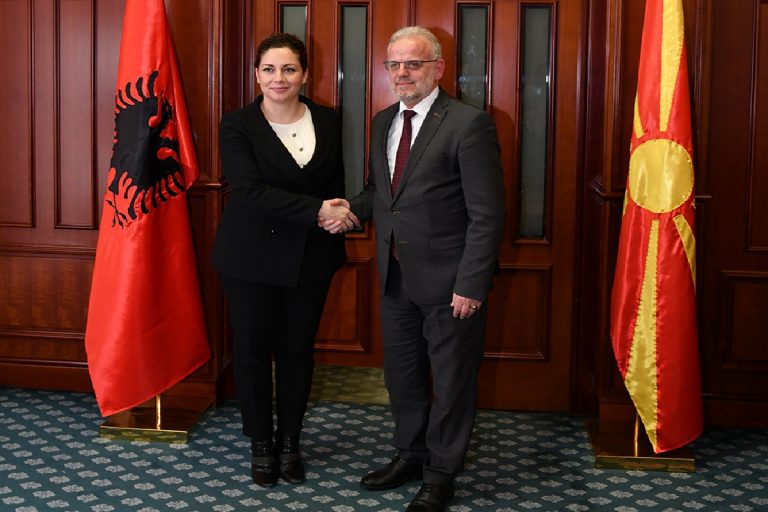 ЏАФЕРИ- ЏАЧКА : РЕПУБЛИКА СЕВЕРНА МАКЕДОНИЈА Е НА СИГУРЕН ПАТ КОН НАТО