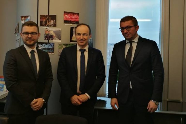 МИЦКОСКИ ПРЕД КОВАЧЕВ: САМОИЛ Е БУГАРСКИ ЦАР