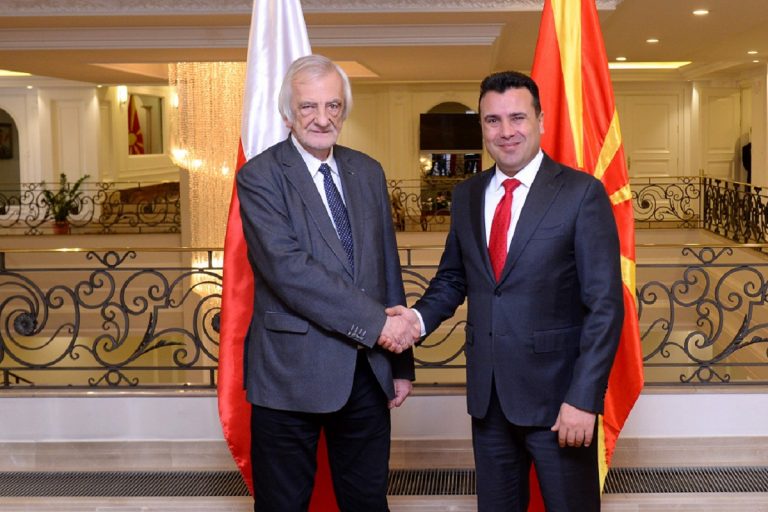 ЗАЕВ: РЕПУБЛИКА СЕВЕРНА МАКЕДОНИЈА Е ПОДГОТВЕНА ЗА НАПРЕДОК И ВО ЕВРОПСКИТЕ ИНТЕГРАЦИИ