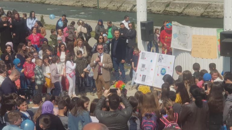 А. ТАРАВАРИ: ДЕЦАТА СО АУТИЗАМ НИ ДАВААТ ПОИНАКВА НЕОГРАНИЧЕНА ЉУБОВ