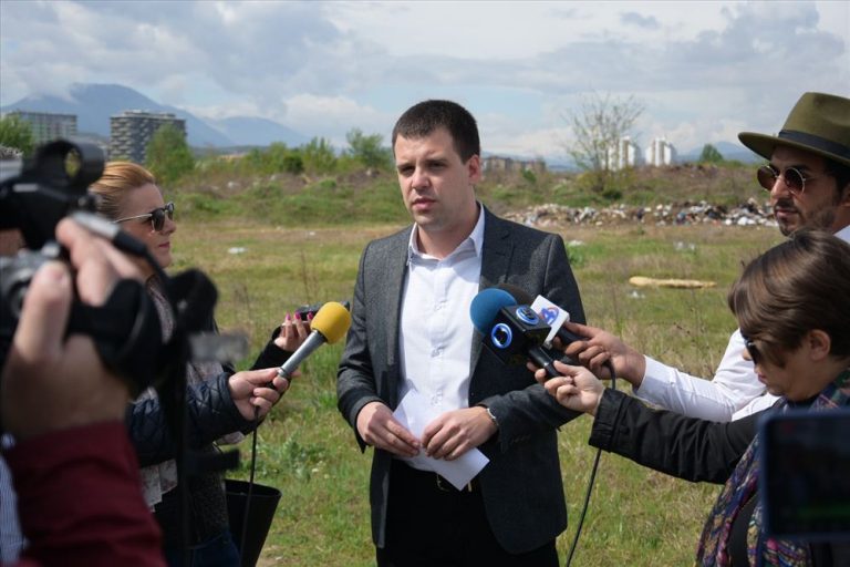 ОПШТИНА КАРПОШ СО ГОЛЕМА ЕКО-АКЦИЈА