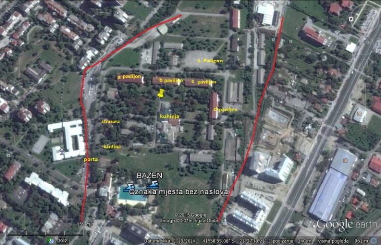 СПРЕЧЕН ОБИД ЗА НАСИЛЕН ВЛЕЗ ВО КАСАРНА „ГОЦЕ ДЕЛЧЕВ“- НАПАЃАЧОТ РАНЕТ