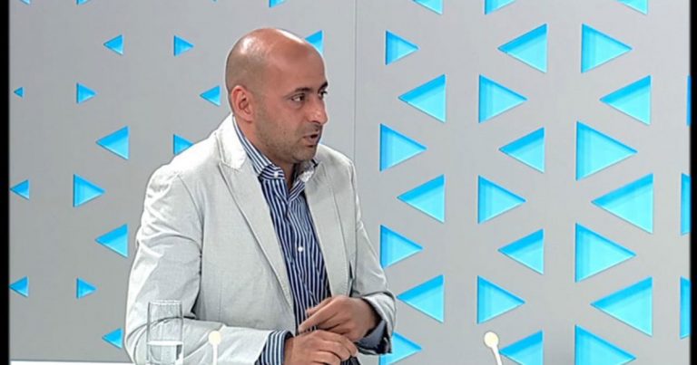 СПОРЕД ПОРАНЕШНИОТ ВИСОК ФУНКЦИОНЕР НА СДСМ ГОРДАН ГЕОРГИЕВ ЕДИНСТВЕНИОТ СПАС ЗА ЗАЕВ Е ПРЕКИН НА КОАЛИЦИЈАТА СО ДУИ