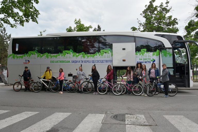 ЕУ КАРАВАНОТ ТРГНА ОД КАРПОШ