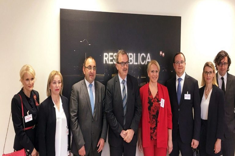 РЕГУЛАТОРНАТА КОМИСИЈА ЗА ЕНЕРГЕТИКА ВОСПОСТАВИ СОРАБОТКА СО ФРАНЦУСКИОТ РЕГУЛАТОР CRE