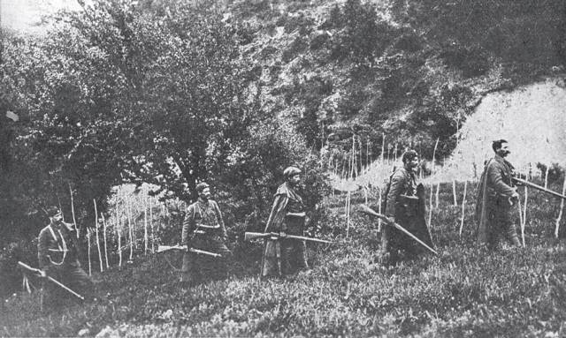 КОГА ЌЕ „ЗАВРШИТЕ“ СО ГОЦЕ, ФАТЕТЕ ГО КОСТАДИН ВОЈВОДАТА