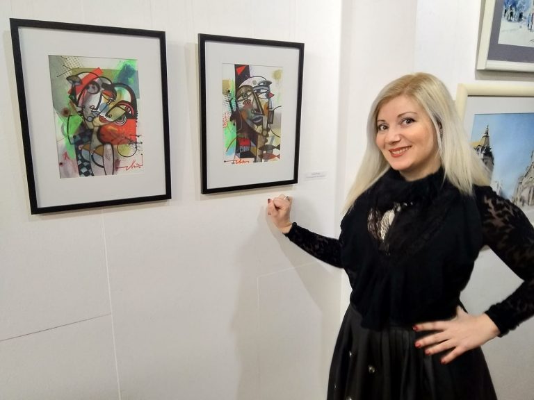 Л. ЈАНЕВА: КОНТАКТИТЕ СО КОЛЕГИТЕ И ПУБЛИКАТА МИ ЈА ПРОВОЦИРААТ ФАНТАЗИЈАТА