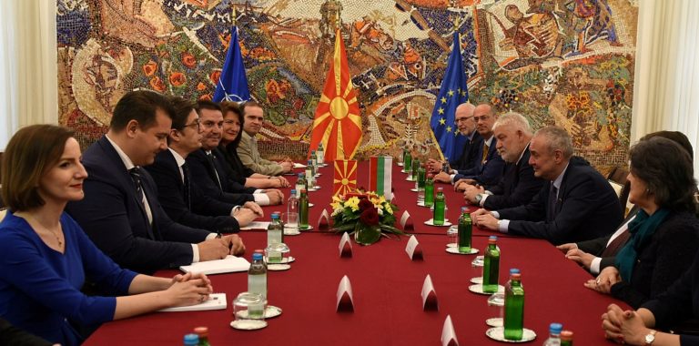  ПЕНДАРОВСКИ ПРИМИ ДЕЛЕГАЦИЈА НА УСТАВНИОТ СУД НА РЕПУБЛИКА БУГАРИЈА