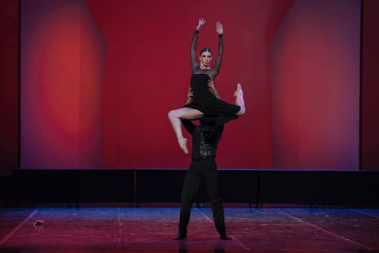 БАЛЕТСКАТА ПРЕТСТАВА „ЛИБЕРТАНГО“ НА 20 ЈУНИ ВО НОБ