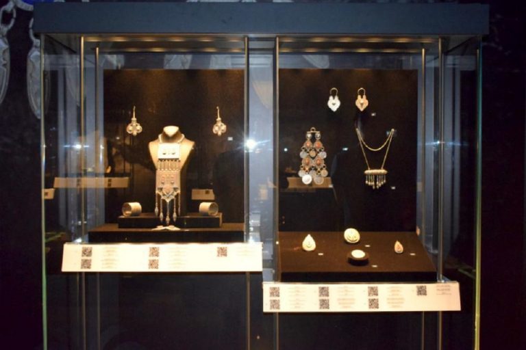 ОТВОРЕНА ИЗЛОЖБАТА „ВЕЛИКАТА СТЕПА: ИСТОРИЈА И КУЛТУРА“