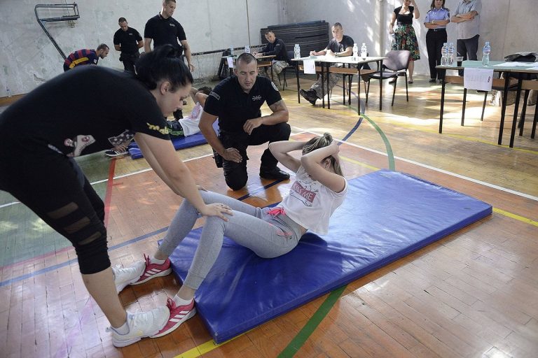 СЕЛЕКЦИЈА НА КАНДИДАТИ ЗА ПОЛИЦИСКИ СЛУЖБЕНИЦИ