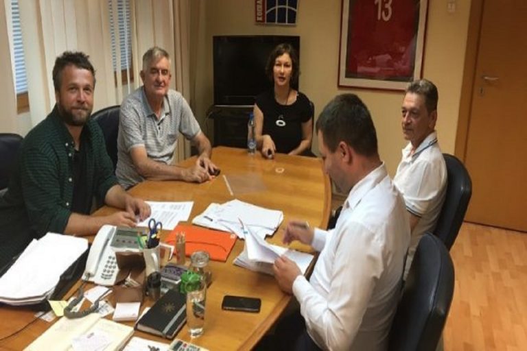 КИНОТО ВО „ЖЕЛЕЗНИЧКАТА ЗГРАДА“СЕ ОТВОРА ЗА ЈАВНИ НАСТАНИ СО ФОКУС НА КУЛТУРАТА