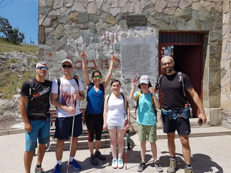 НАТУРА.МК: ПОПРЕЧЕНОСТА Е САМО ПРАШАЊЕ НА ПЕРЦЕПЦИЈА