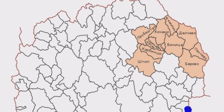 ВЕРНИОТ ИСТОК СО НАЈСТАРО И НАЈСИРОМАШНО НАСЕЛЕНИЕ