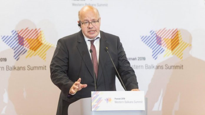 АЛТМАЈЕР: СЕВЕРНА МАКЕДОНИЈА И АЛБАНИЈА НЕ СЕ ПОДГОТВЕНИ ЗА ЧЛЕНСТВО ВО ЕУ