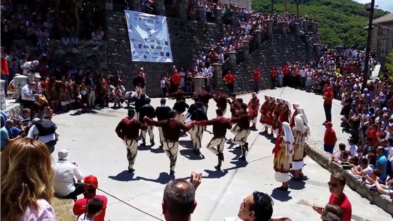 ВЕЧЕРВА ПОЧНУВА КУЛТУРНАТА МАНИФЕСТАЦИЈА „ГАЛИЧКА СВАДБА“