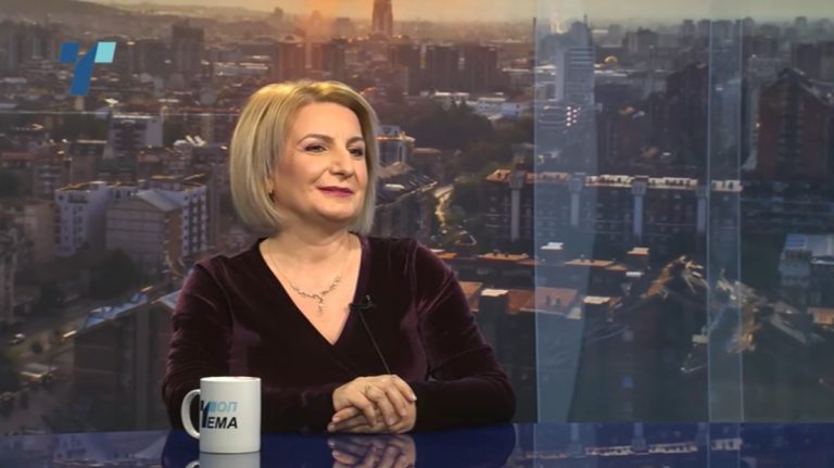 Теута Арифи: Касами треба да се занимава со Тетово, не со мене