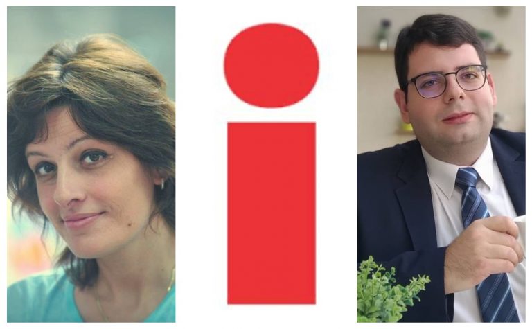 ЈОЦИ И ЗЛАТЕВ СЕ ФАТИЈА ЗА ГУША: ИВАНОВСКА УДРИ ПО ПАРОТ ШТО ГО ВОДИ ИНФОМАКС