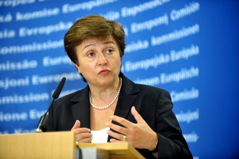 Сите земји од ЕУ ја поддржуваат Кристалина Георгиева за втор мандат на чело на ММФ
