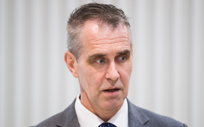 ПРОНАЈДЕНО ТЕЛОТО НА ЕКСДИРЕКТОРОТ НА ЕСТОНСКАТА „ДАНСК БАНК“