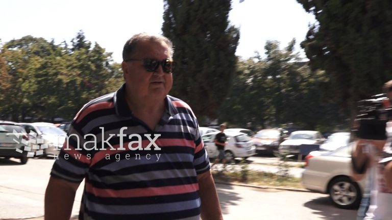 МИЦЕВСКИ НА РАСПИТ ЗА „РЕКЕТ“: ПАРИТЕ ГИ УПЛАТИВ НА „МЕЃУНАРОДЕН СОЈУЗ“ А НЕ НА ПЕНЗИОНЕРКАТА