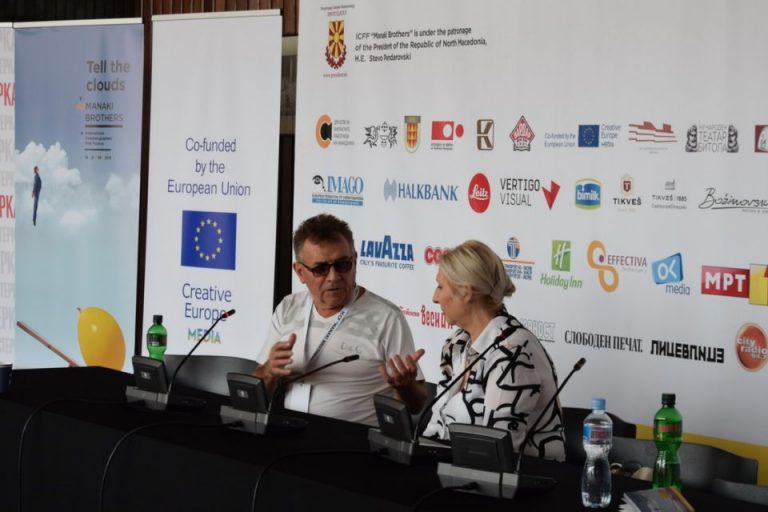 „ЏЕЗМЕН” НА СИМЈАНОВСКИ ПРИКАЖАН НА „МАНАКИ”