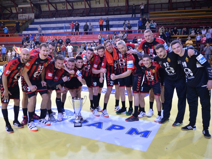 ВАРДАР ПОДГОТВЕН ЗА СТИЛОТ НА ПОРТО „СЕДУМ НА ШЕСТ“