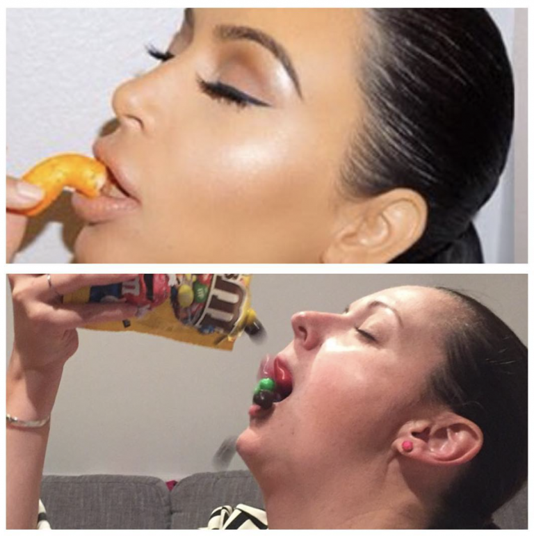 ВИДЕО: ОНА КОГА ЌЕ ТЕ ФАТАТ НА КАМЕРА КАКО ПРАВИШ НЕШТО БЕЗОБРАЗНО