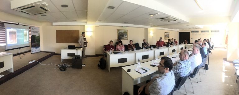 ЈП НАЦИОНАЛНИ ШУМИ ГИ НАДОГРАДУВА КАПАЦИТЕТИТЕ НА ШУМАРСКИТЕ ПЛАНЕРИ