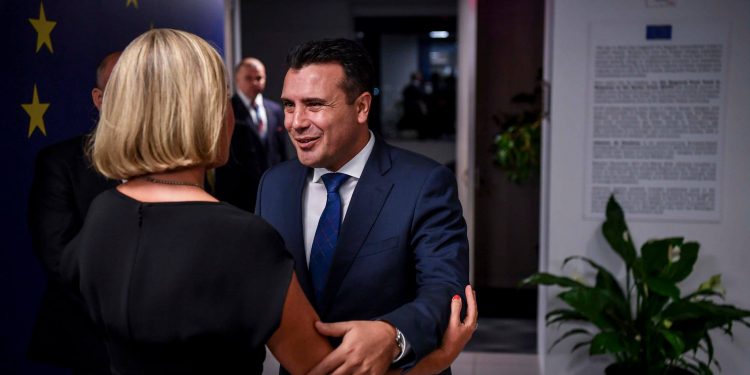 ЗАЕВ ОД ЊУЈОРК: ОЧЕКУВАМЕ ПОЗИТИВНА ОДЛУКА ЗА ПОЧЕТОК НА ПРЕГОВОРИТЕ СО ЕУ