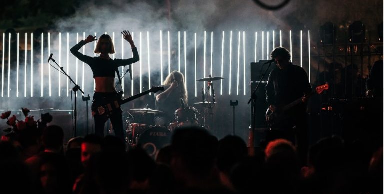 ЕДЕН ОД НАЈУНИКАТНИТЕ БЕНДОВИ ОД ЈУЖНА АМЕРИКА, FÖLLAKZOID, И АУДИОВИЗУЕЛНИОТ КОЛЕКТИВ ŽEN ВО МКЦ