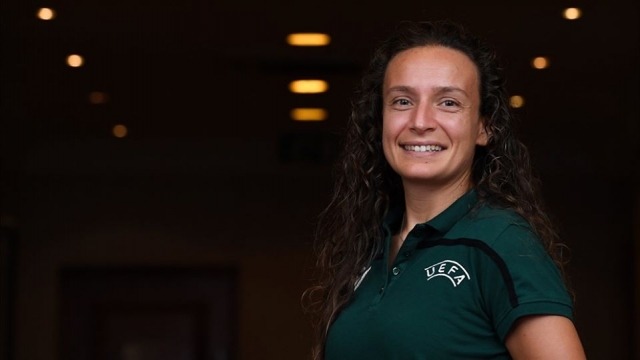 НАЈДОБРАТА МАКЕДОНСКА СУДИЈКА ЌЕ ДЕЛИ ПРАВДА ВО КВАЛИФИКАЦИИ