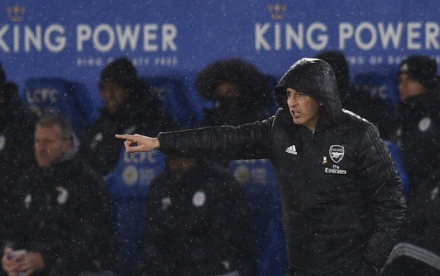 ЕМЕРИ Е ПРЕД ОТКАЗ: АРСЕНАЛ ВЕЌЕ ПРЕГОВАРА СО НОВИОТ ТРЕНЕР