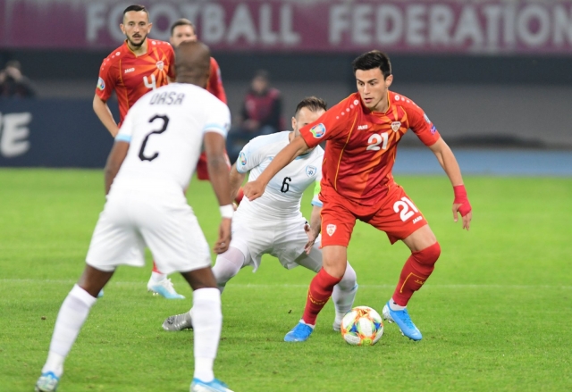 НЕСТОРОВСКИ: НА ЕЛМАС ВО ГЛАВА МУ Е ДА ЈА ОСВОИ „ЗЛАТНАТА ТОПКА“ ЗА ТРИ ГОДИНИ!