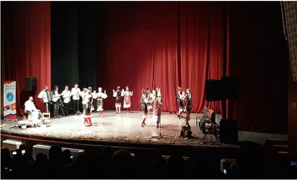 КОНЦЕРТИТЕ КАКО СОВРЕМЕН НАЧИН НА ЗАШТИТА НА КУЛТУРНОТО НЕМАТЕРИЈАЛНО НАСЛЕДСТВО