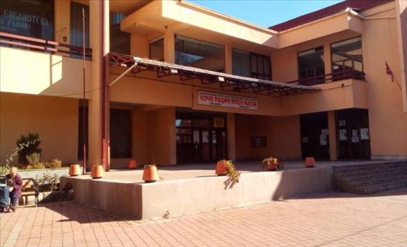 НОВ ЛИК ЗА ПЛАТОТО ПРЕД ЦЕНТАРОТ ЗА КУЛТУРА ВО КИЧЕВО