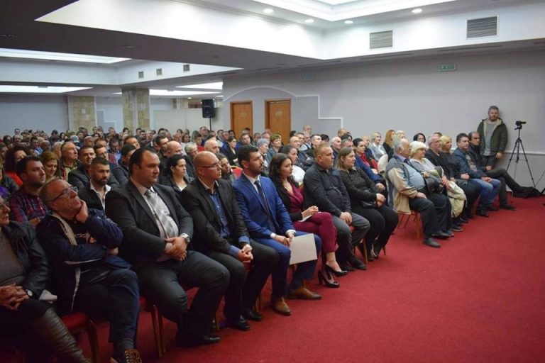 ГДУ ПРОСЛАВИ ЕДНА ГОДИНА ОД ПОСТОЕЊЕТО НА СВОЈОТ ЛОКАЛЕН КЛУБ ВО ШТИП