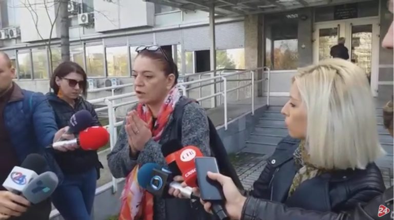 МАЈКАТА НА ПИНО: СЕ СРАМАМ ШТО СУМ МАКЕДОНКА!!!