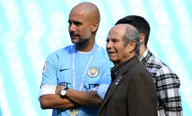 ТАТКОТО НА ГВАРДИОЛА ИМА САМО ЕДНА ЖЕЛБА И СЕ НАДЕВА ДЕКА ПЕП ЌЕ МУ ЈА ИСПОЛНИ!