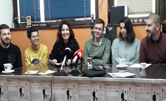 „СИ БЕШЕ ЕДНАШ ВО ИДНИНА“ НОВА ПРЕТСТАВА ВО БИТОЛСКИОТ ТЕАТАР