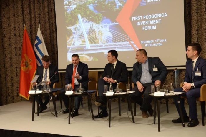 ШИЛЕГОВ УЧЕСНИК НА ПРВИОТ ИНВЕСТИЦИСКИ ФОРУМ ВО ПОДГОРИЦА