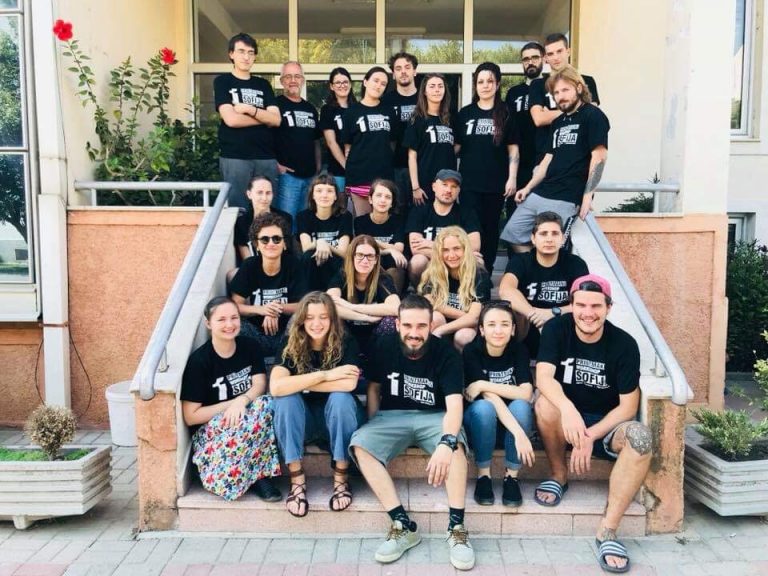 (ГАЛЕРИЈА)ГОРДАНА ВИНЧИЌ И ИГОР ЉУБОВЧЕВСКИ ЉУБАЦ УЧЕСНИЦИ НА „ГРАФИЧКО ТРИЕНАЛЕ“ ВО МУЗЕЈ НА ГРАД СКОПЈЕ