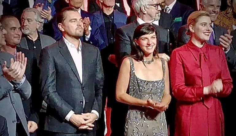 ТИМОТ НА „МЕДЕНА ЗЕМЈА“ НА НАСТАН ПРЕД „ОСКАРИТЕ“ ВО ДРУШТВО СО ГОЛЕМИТЕ ХОЛИВУДСКИ ЅВЕЗДИ