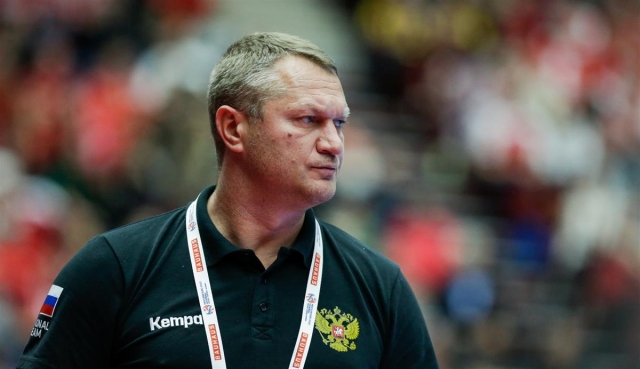 СПОРТСКИОТ ДИРЕКТОР НА ВАРДАР ПОВЕЌЕ НЕ Е СЕЛЕКТОР НА РУСИЈА!