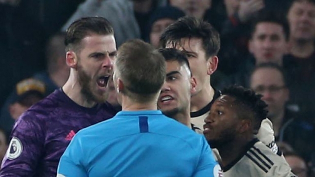 ФА ПОКРЕНА ПОСТАПКА ПРОТИВ МАНЧЕСТЕР ЈУНАЈТЕД ЗА ДЕРБИТО СО ЛИВЕРПУЛ