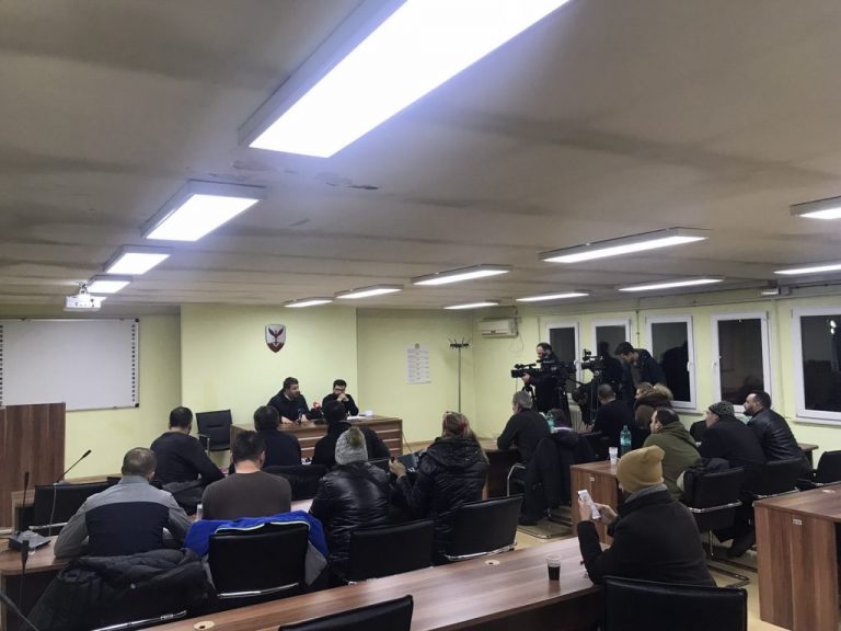 СОВЕТОТ НА ОПШТИНА ЦЕНТАР ЌЕ ОДЛУЧУВА ЗА БАРАЊАТА НА ПАЗАРЏИИТЕ ОД ЗЕЛЕН ПАЗАР