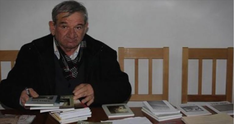 ПОЧИНА ПИСАТЕЛОТ ПЕТКО ШИПИНКАРОВСКИ